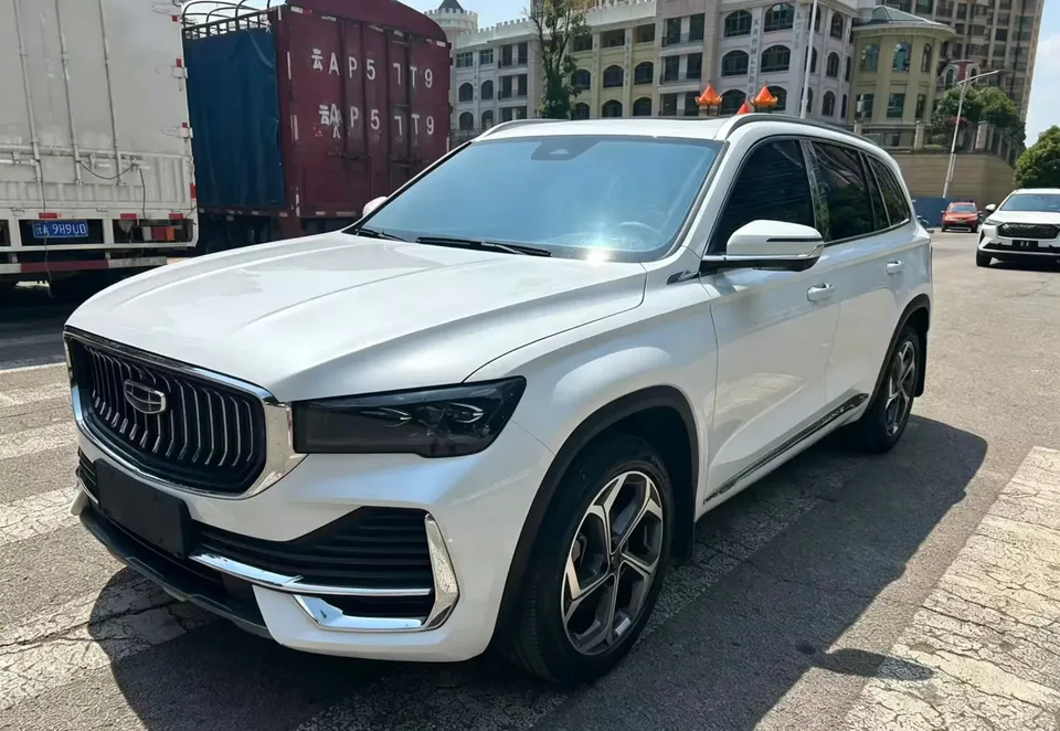 Geely Monjaro 2023