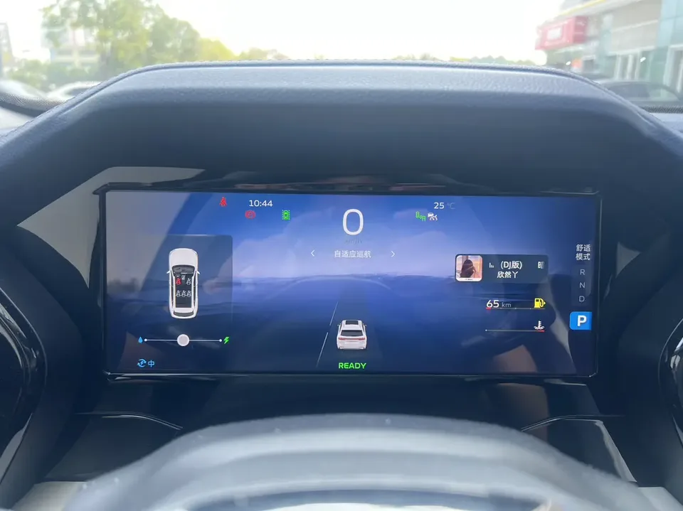 Geely Monjaro 1.5T Thor HiF Hybrid Edition Super Rui 2022 — миниатюра 5