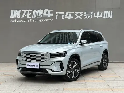 Geely Monjaro 2022 купить в Москве
