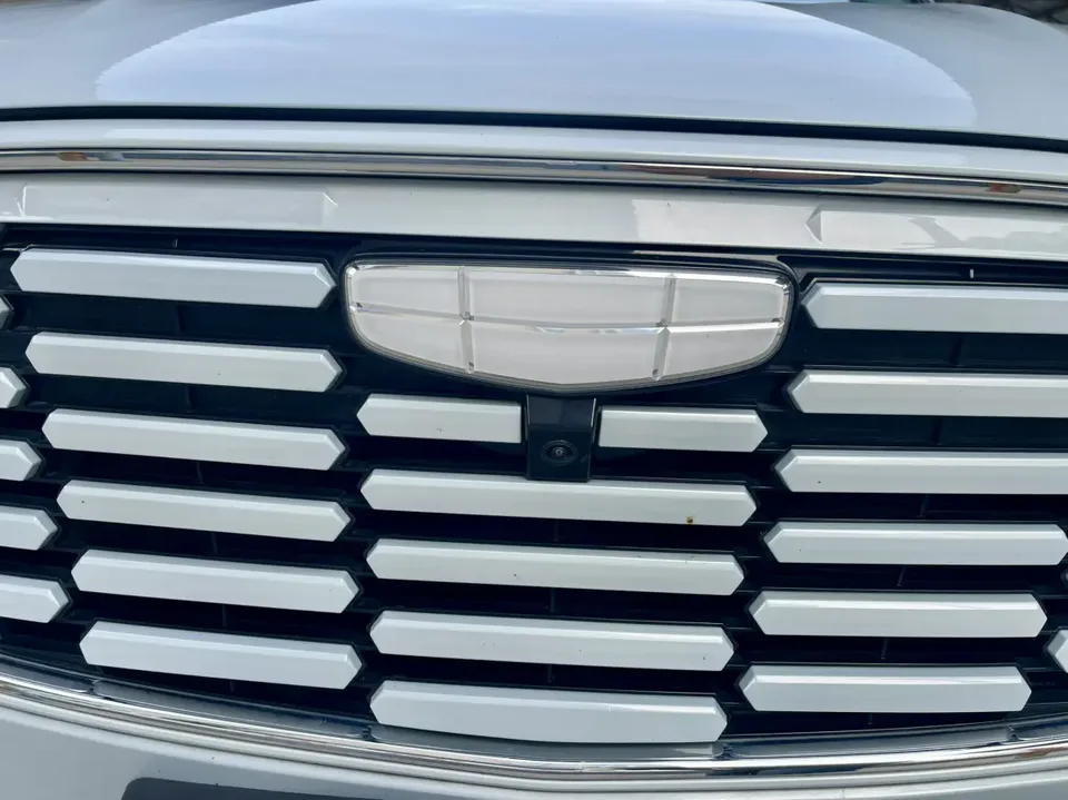 Geely Monjaro 1.5T Thor HiF Hybrid Edition Super Rui 2022 — миниатюра 3