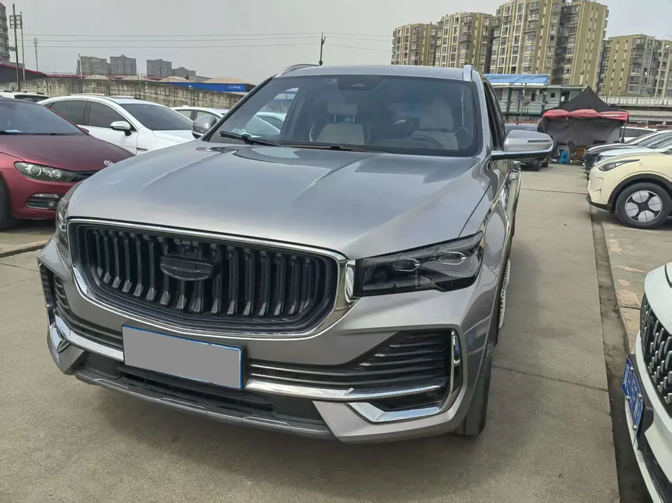 Geely Monjaro 2023