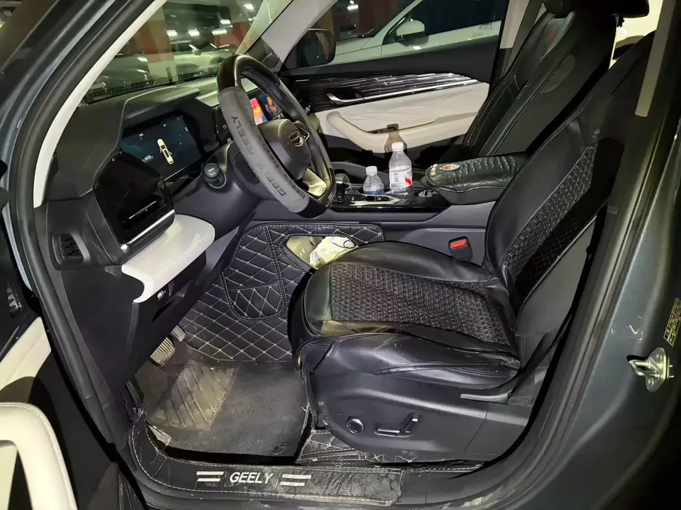 Geely Monjaro 2.0TD High Power Automatic 2WD Flagship Model 2023 — миниатюра 5