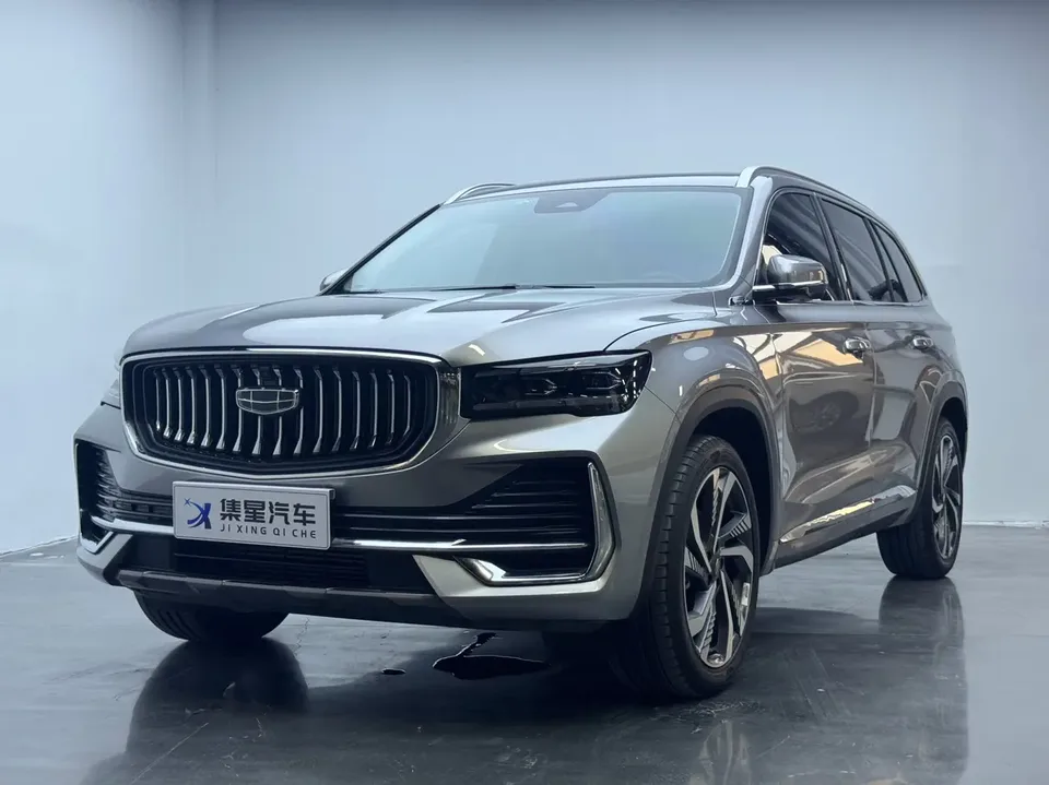 Geely Monjaro 2023