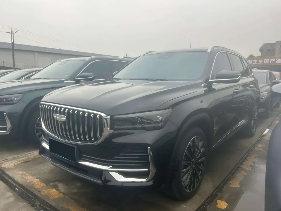 Geely Monjaro 2025
