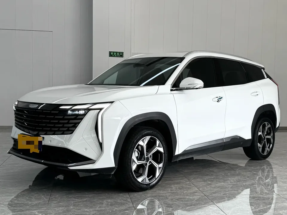 Geely Atlas L 2023