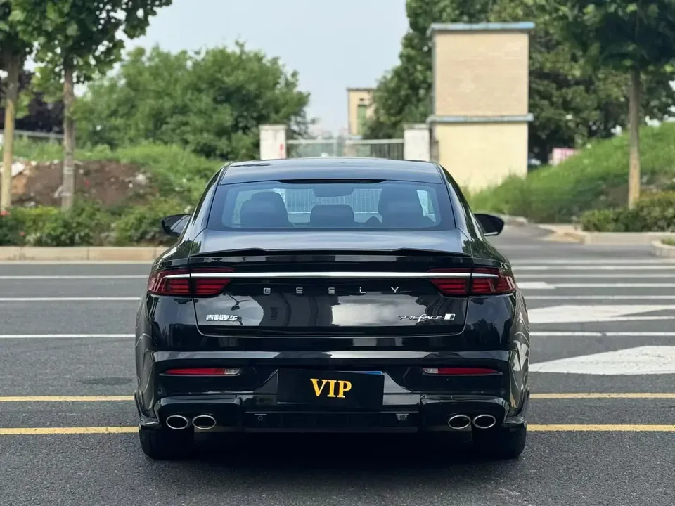Geely Xing Rui 1.5T Kunlun Edition 2024 — миниатюра 2
