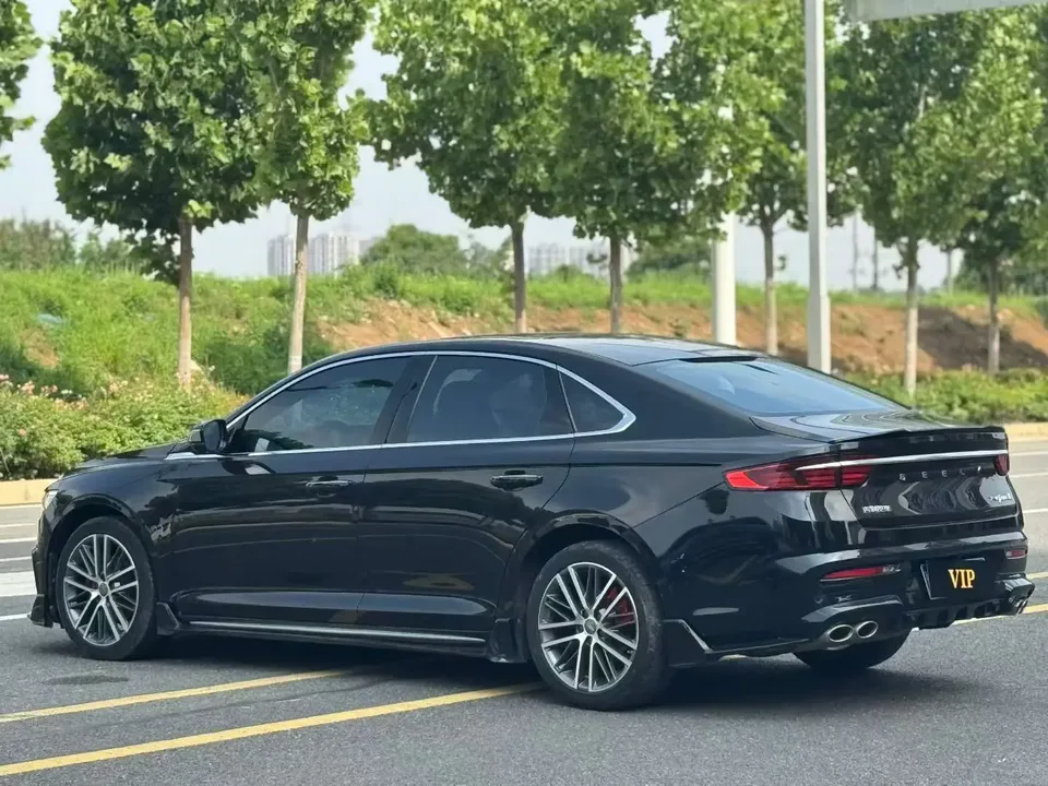 Geely Xing Rui 1.5T Kunlun Edition 2024 — миниатюра 4