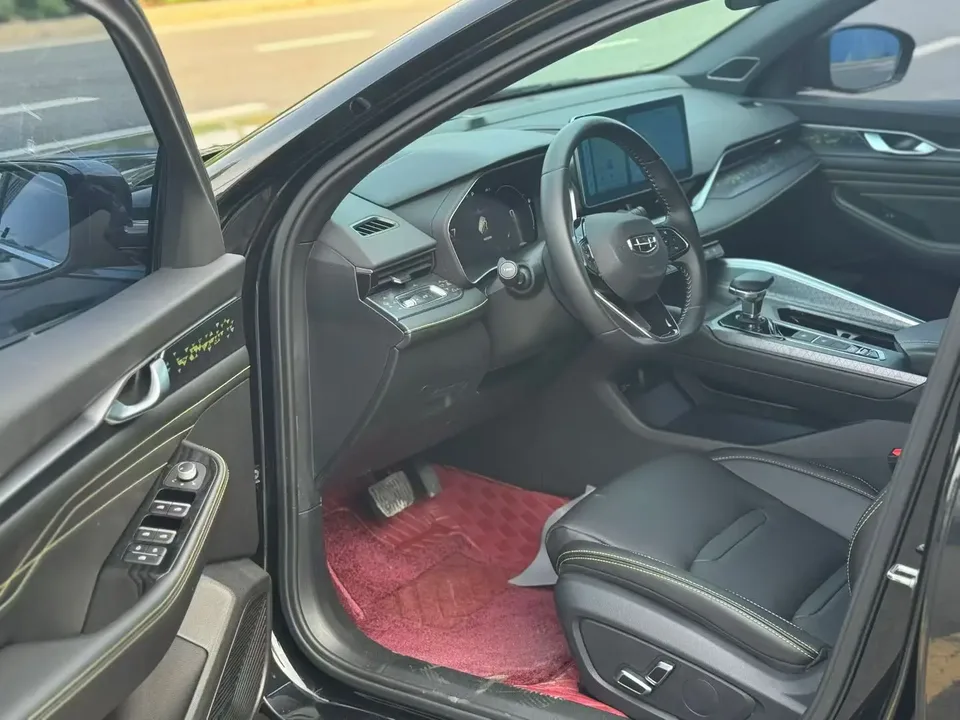 Geely Xing Rui 1.5T Kunlun Edition 2024 — миниатюра 5
