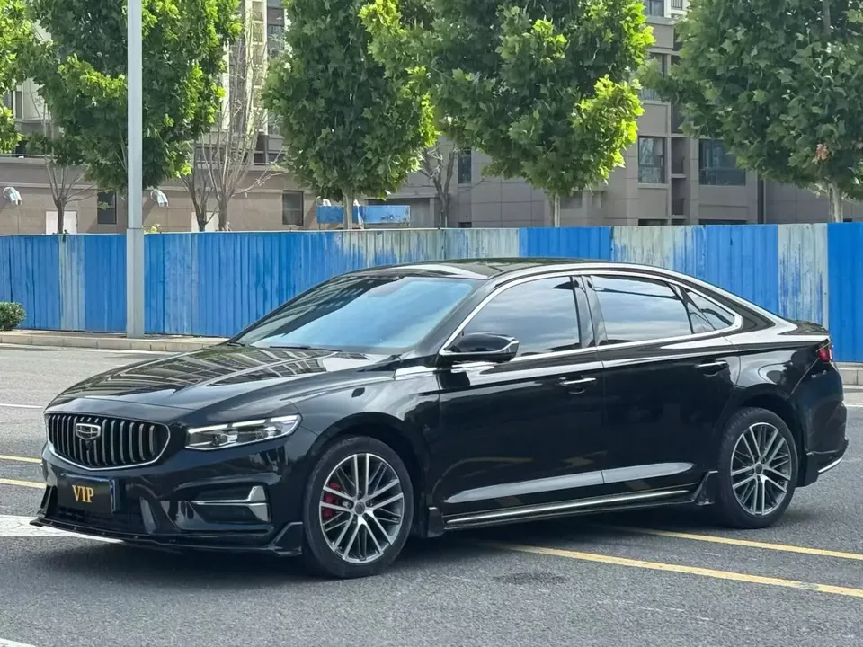Geely Xing Rui 2024
