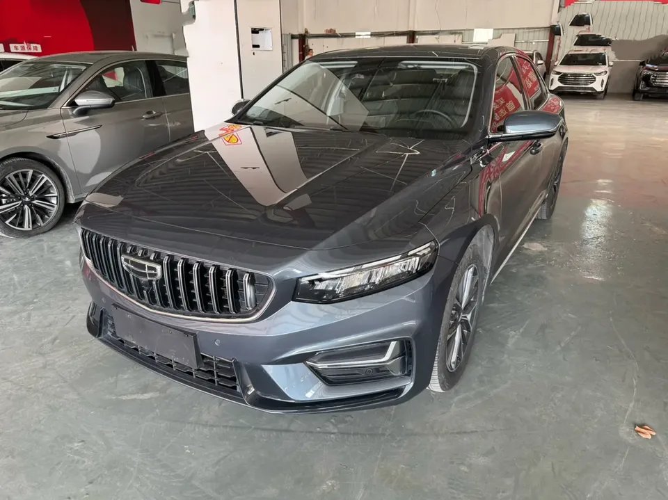 Geely Xing Rui 2023