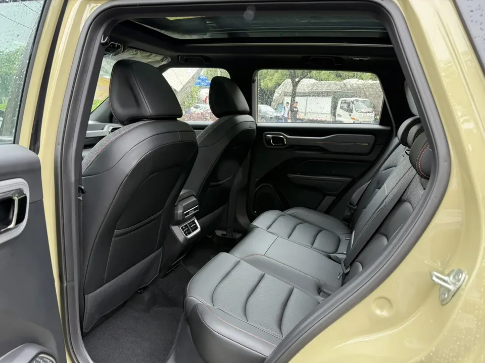 Geely Cowboy Cowboy 2025 1.5TD Wild Edition 2026 — миниатюра 5