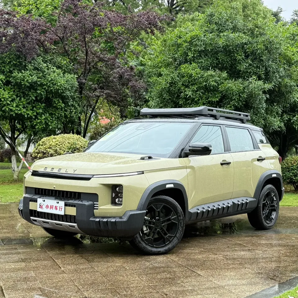 Geely Cowboy 2026
