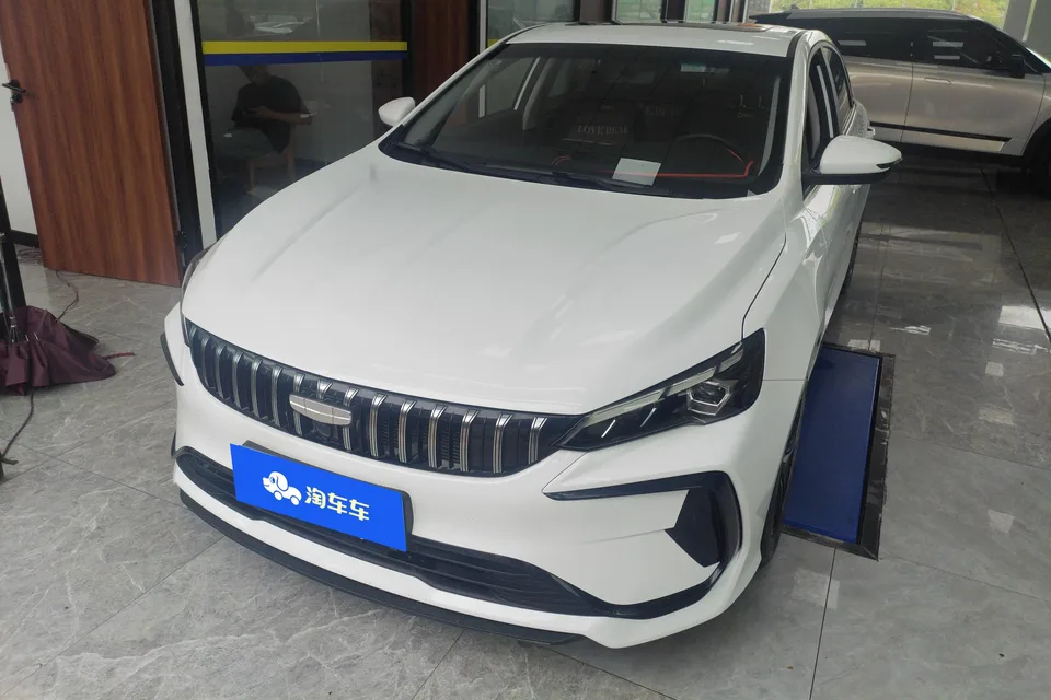 Geely Binrui Binrui Binrui 2024 Binrui COOL 1.5T DCT Champion Edition 2025 — photo 1, buy with delivery to Moscow