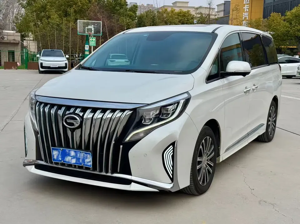 GAC Trumpchi M8 2023