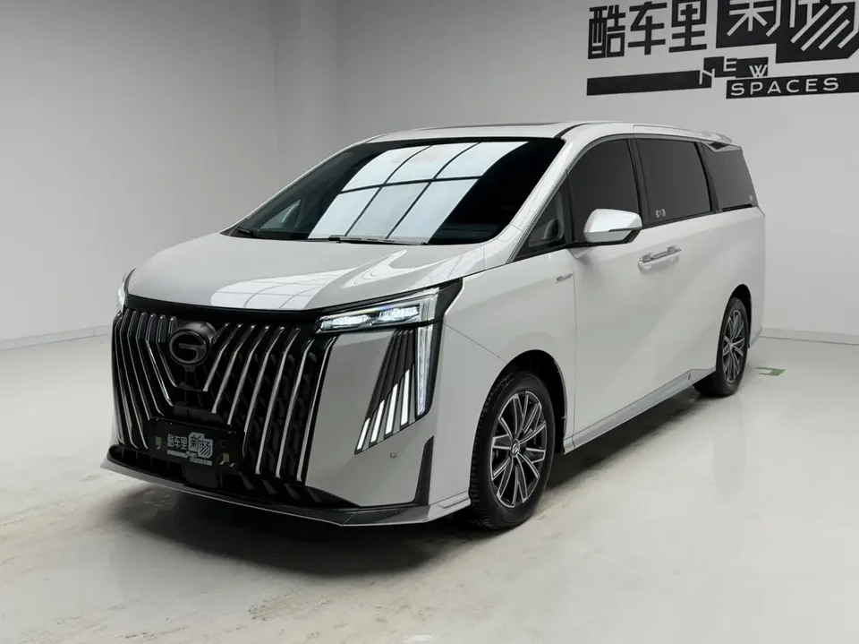 GAC Trumpchi M8 2024
