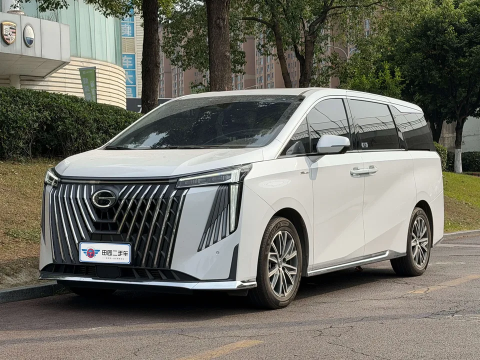 GAC Trumpchi M8 2024