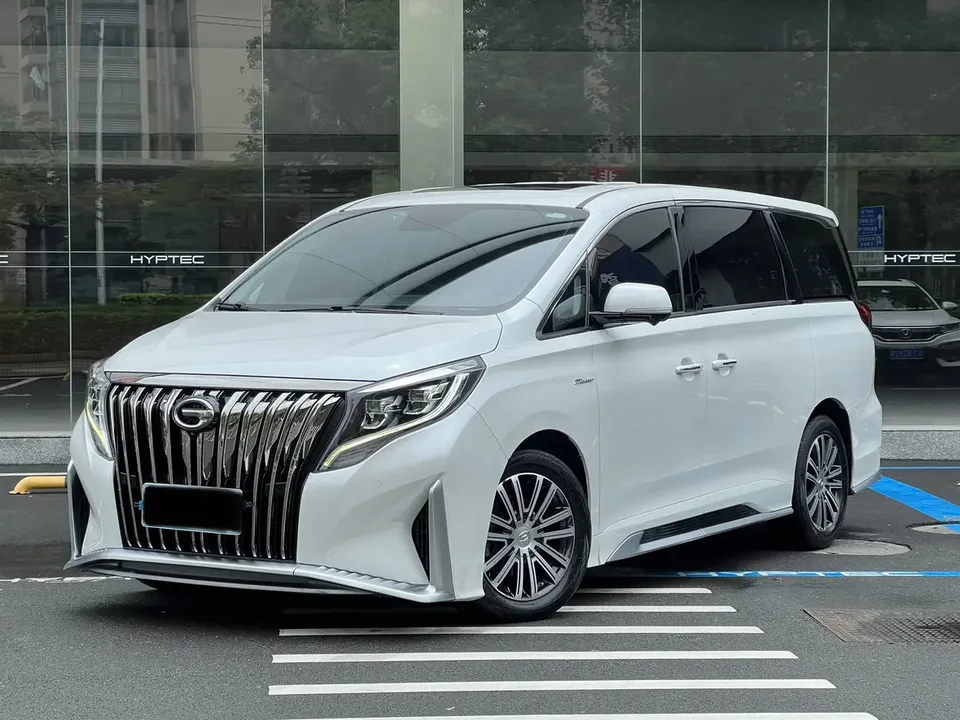 GAC Trumpchi M8 2022