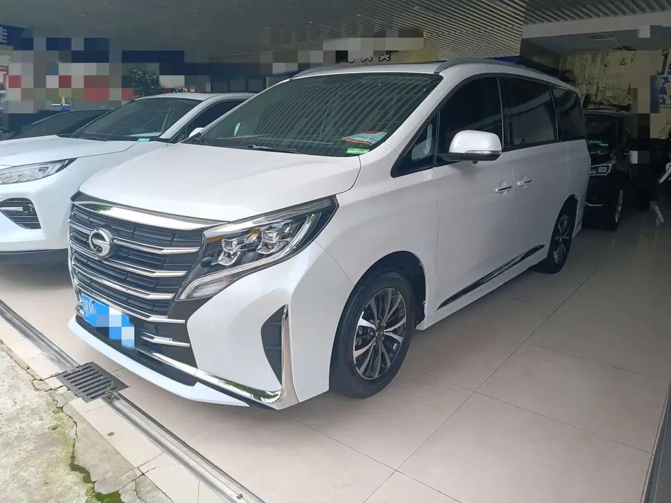GAC Trumpchi M8 2022