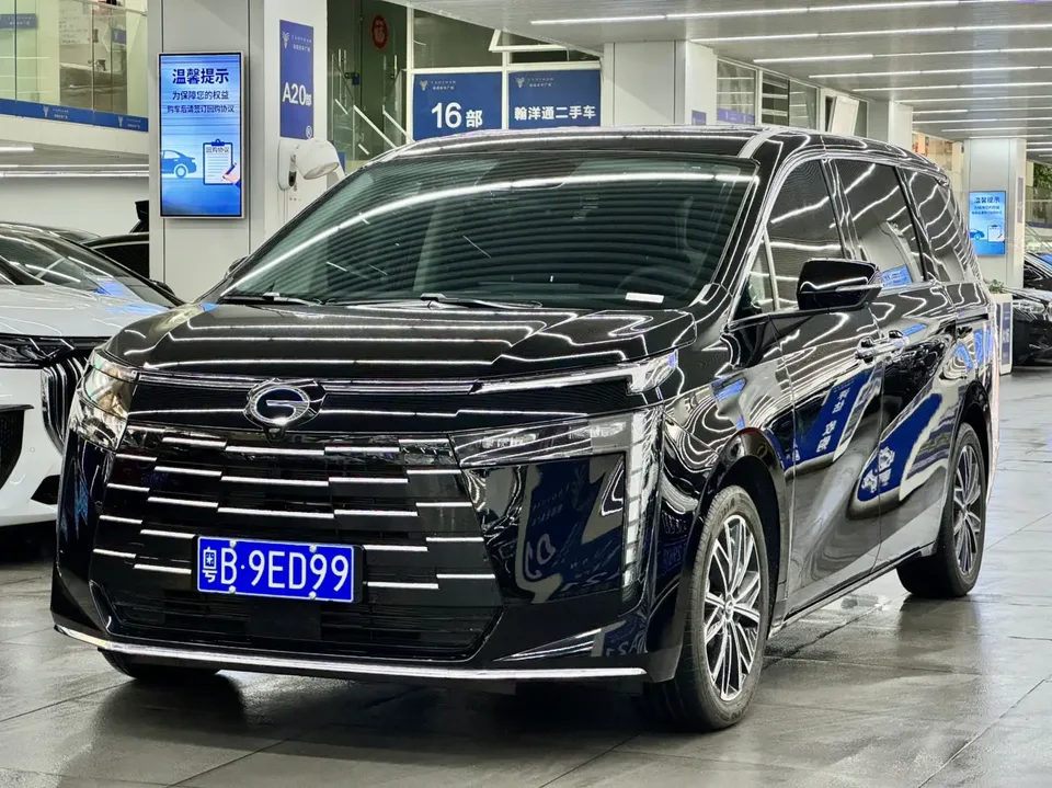 GAC Trumpchi E8 2025