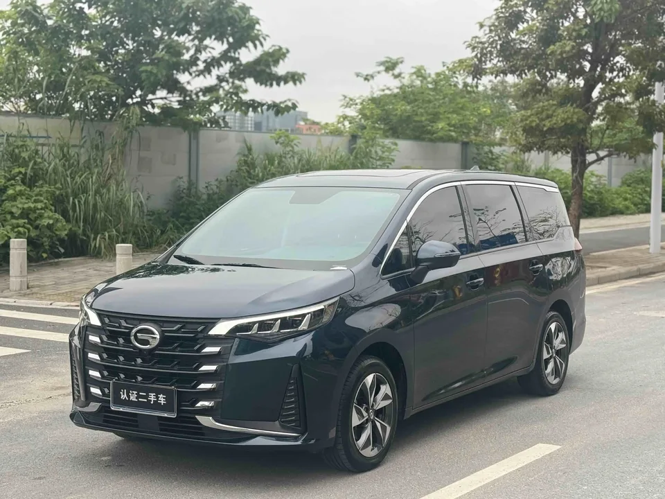 GAC Trumpchi M6 2023