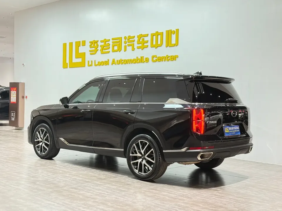GAC Trumpchi GS8 Trumpchi GS8 2024 Pilot Series 2.0TGDI 2WD Luxury Connected Edition 2023 — миниатюра 2
