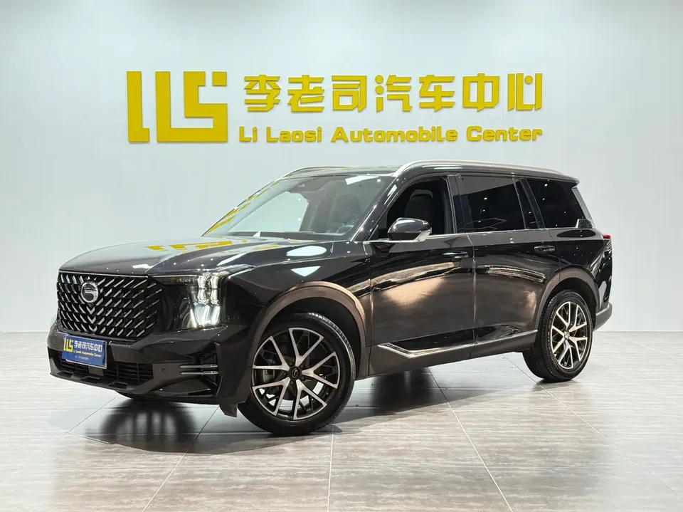 GAC Trumpchi GS8 2023