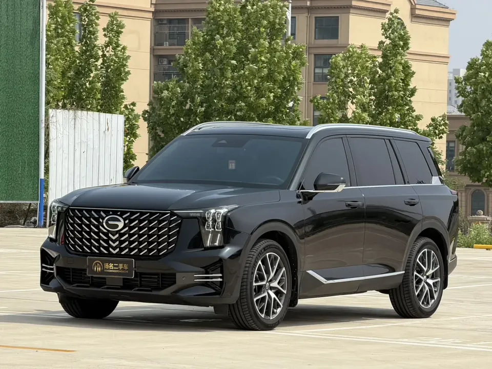 GAC Trumpchi GS8 2025