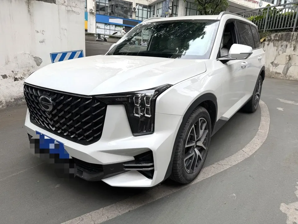 GAC Trumpchi GS8 2023