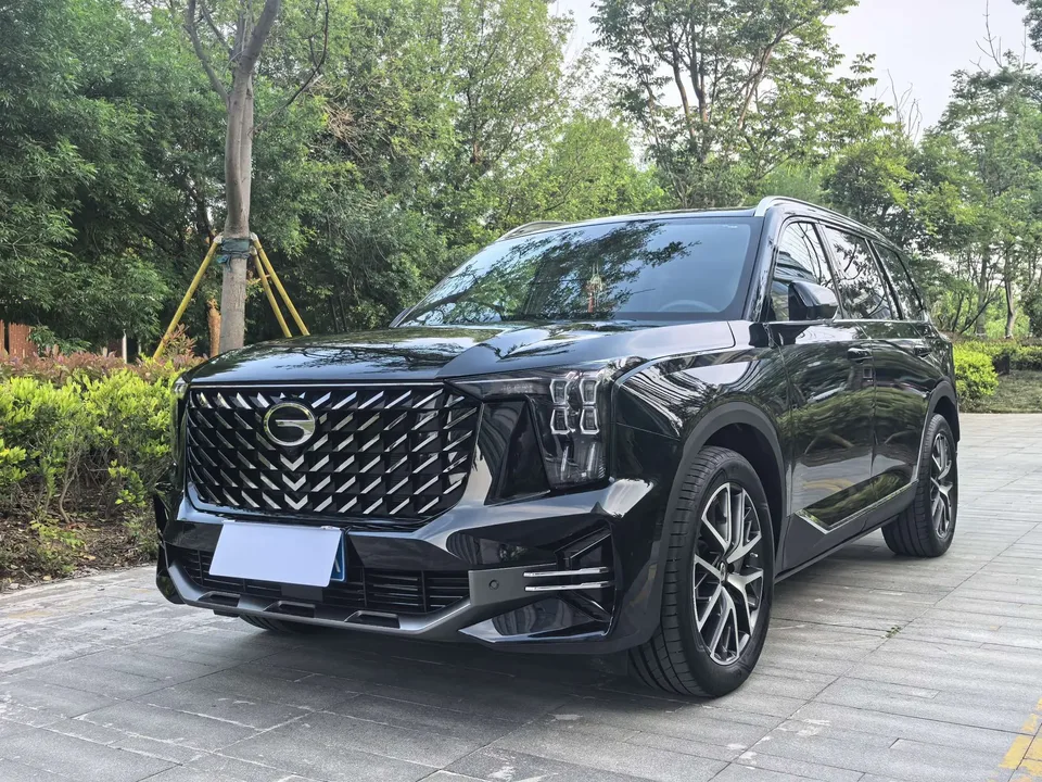 GAC Trumpchi GS8 2025