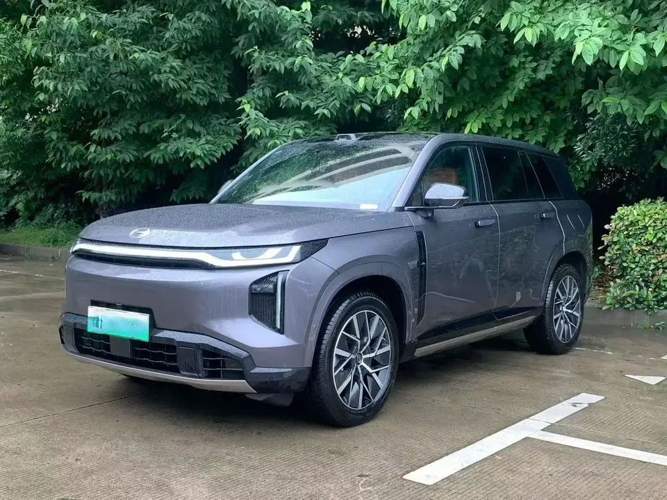 GAC Trumpchi Yearning S7 2025
