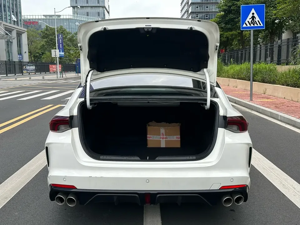 GAC Trumpchi Shadow Leopard 270T DCT S 2024 — миниатюра 5