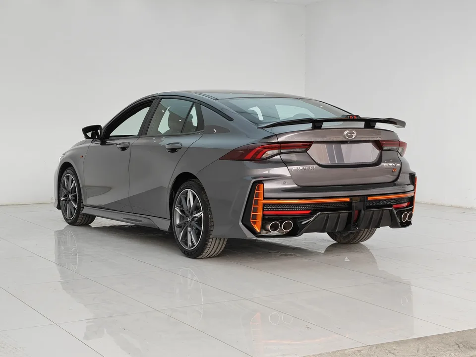 GAC Trumpchi Shadow Leopard 270T DCT R-Style 2026 — миниатюра 3