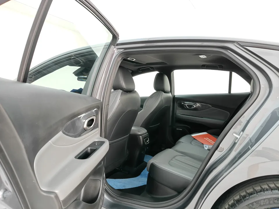 GAC Trumpchi Shadow Leopard 270T DCT R-Style 2026 — миниатюра 4