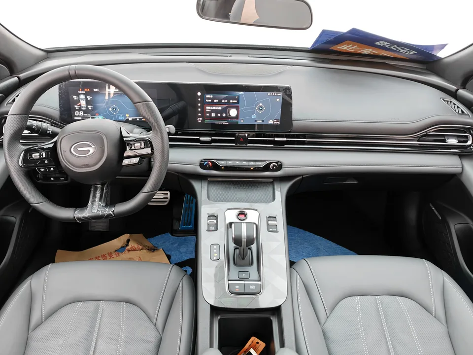 GAC Trumpchi Shadow Leopard 270T DCT R-Style 2026 — миниатюра 5