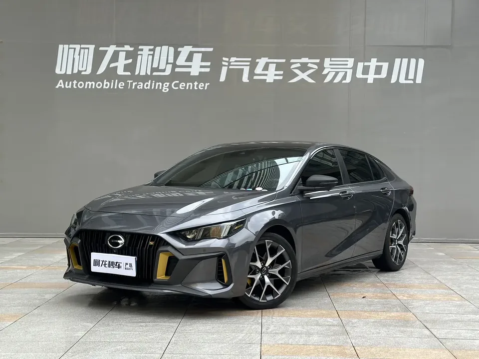 GAC Trumpchi Shadow Leopard 270T J16 Edition 2023 — миниатюра 3