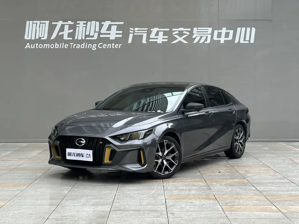 GAC Trumpchi Shadow Leopard 270T J16 Edition 2023 — фото 1, купить с доставкой в Москву