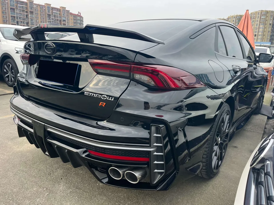 GAC Trumpchi Shadow Leopard 400T Automatic R Max Edition 2023 — миниатюра 2