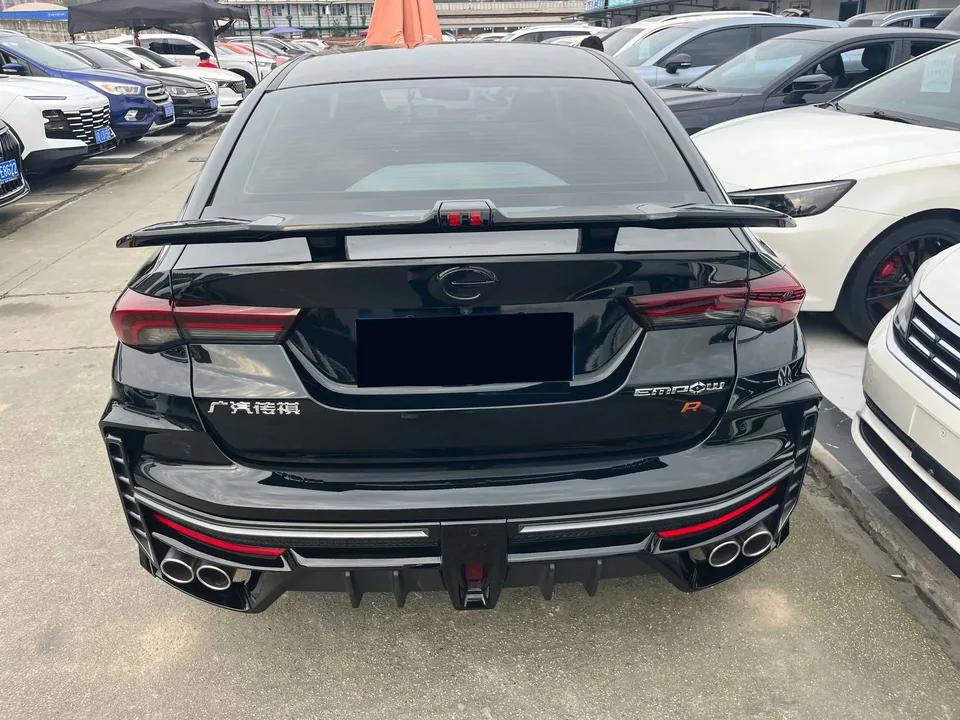 GAC Trumpchi Shadow Leopard 400T Automatic R Max Edition 2023 — миниатюра 5