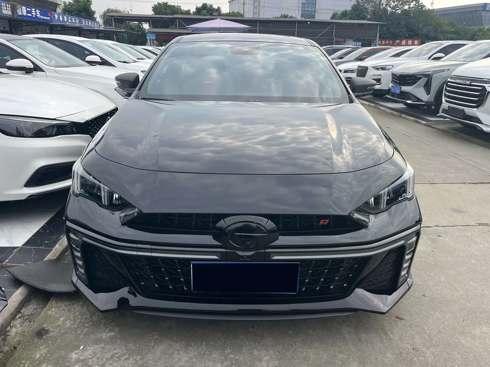 GAC Trumpchi Shadow Leopard 2023