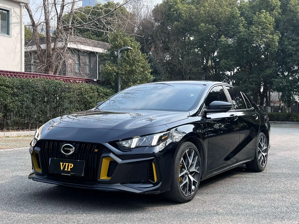 GAC Trumpchi Shadow Leopard 2023
