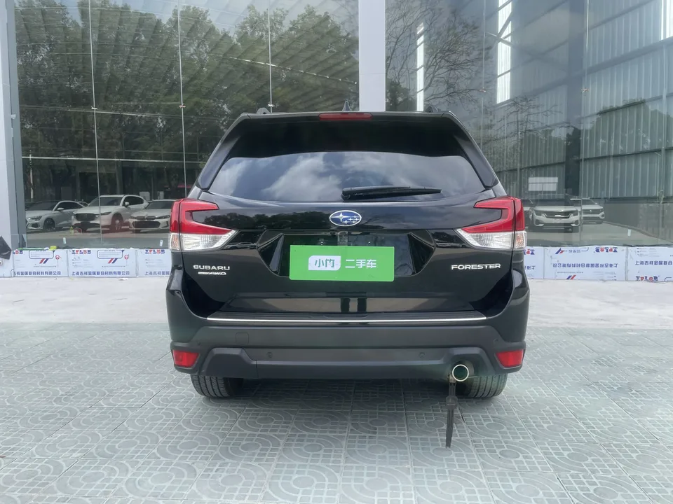 Subaru Forester FORESTER 2022 2.0i AWD Deluxe Edition 2022 — миниатюра 2