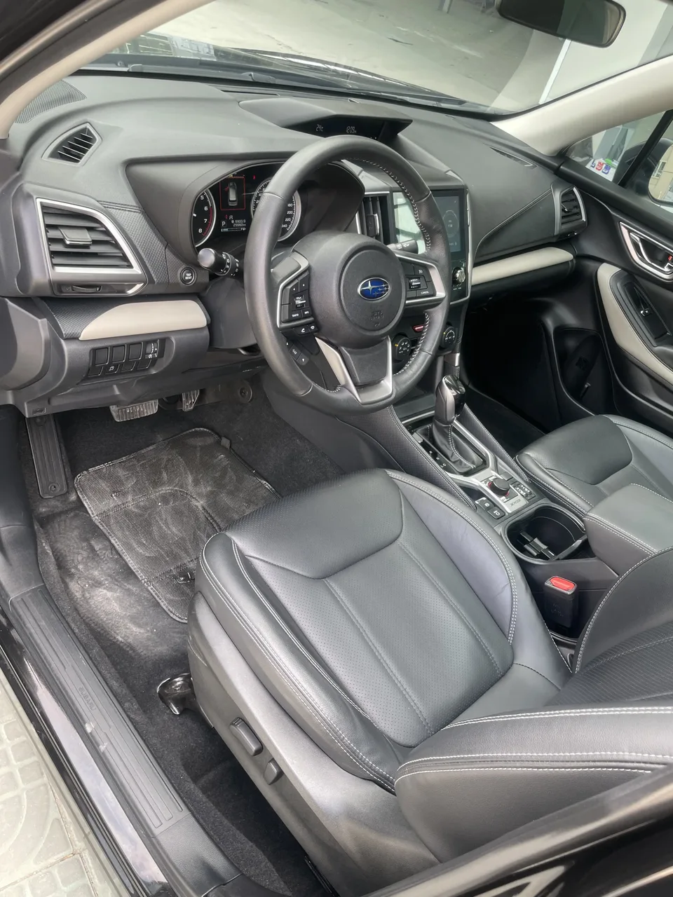 Subaru Forester FORESTER 2022 2.0i AWD Deluxe Edition 2022 — миниатюра 3