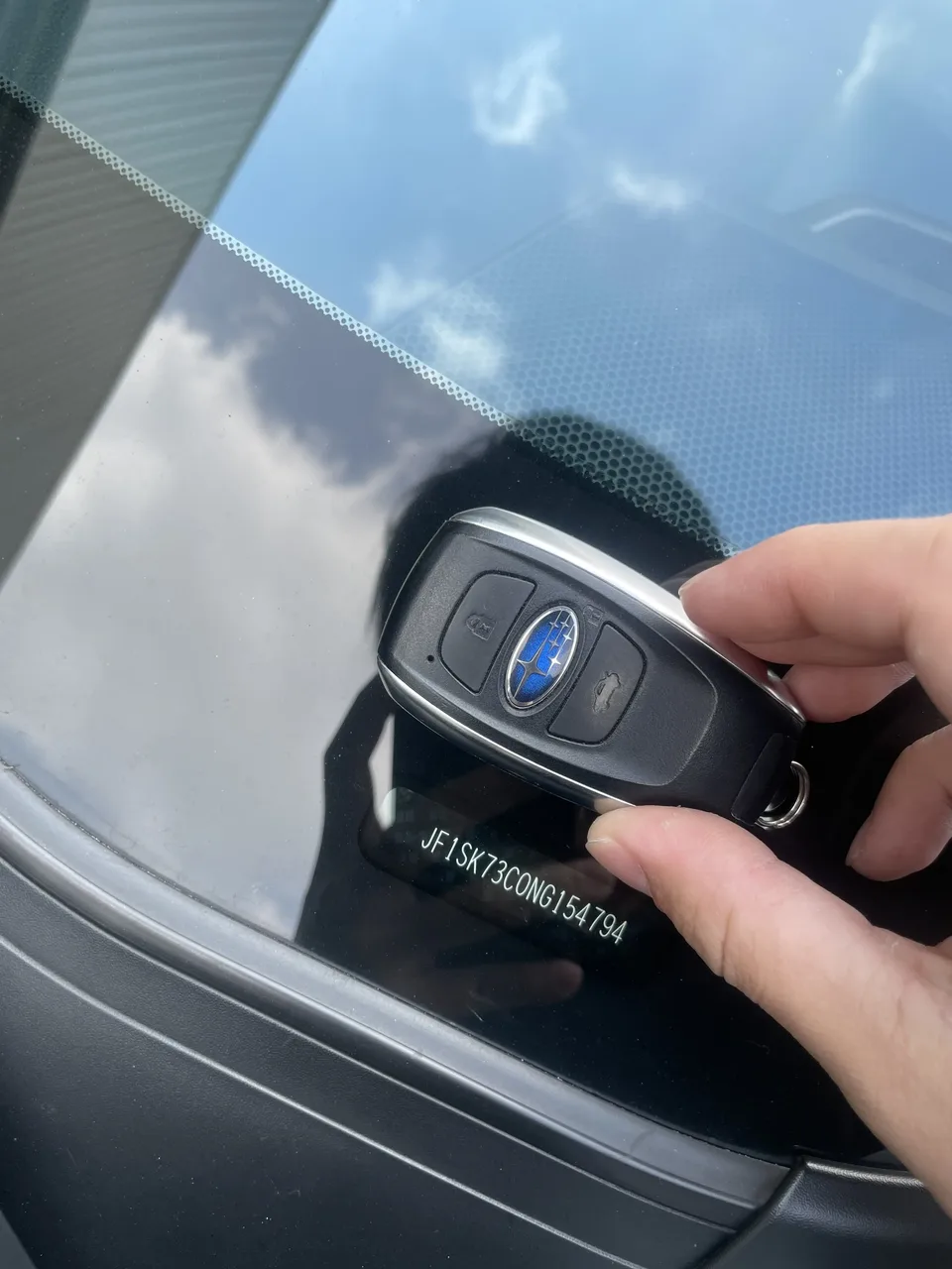 Subaru Forester FORESTER 2022 2.0i AWD Deluxe Edition 2022 — миниатюра 4