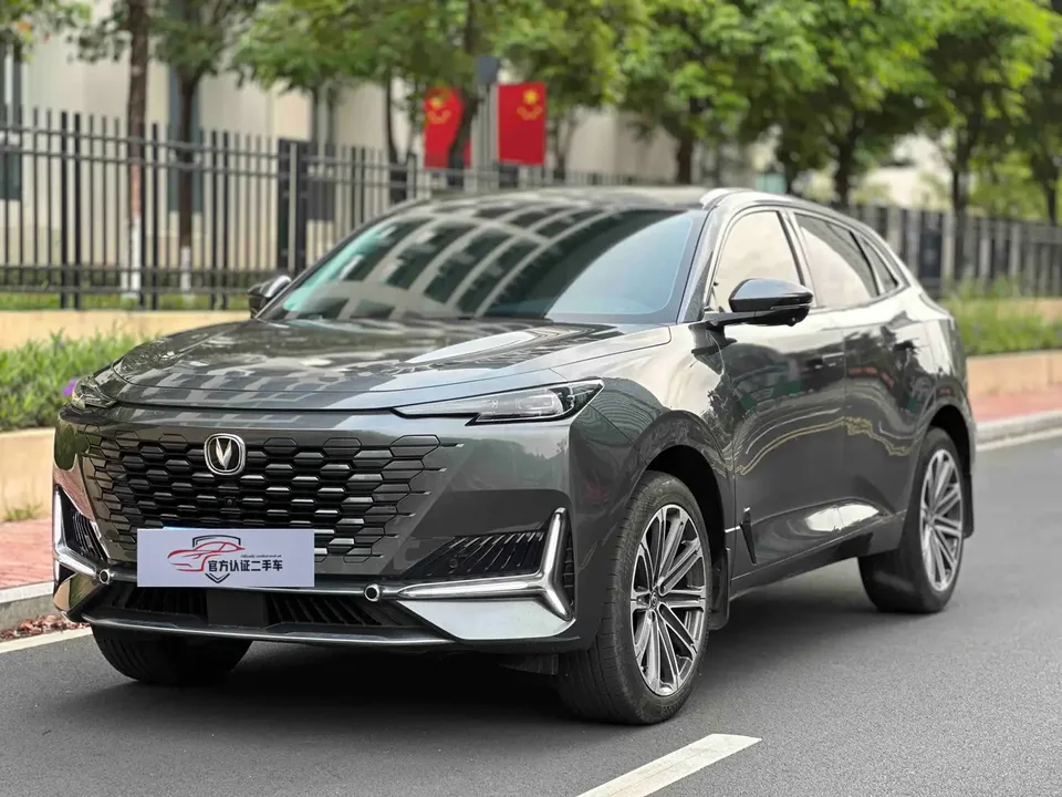 Changan UNI-K 2022