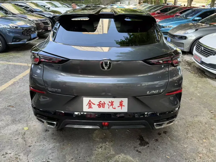 Changan UNI-T Second Generation 1.5T Premium Edition 2023 — миниатюра 2
