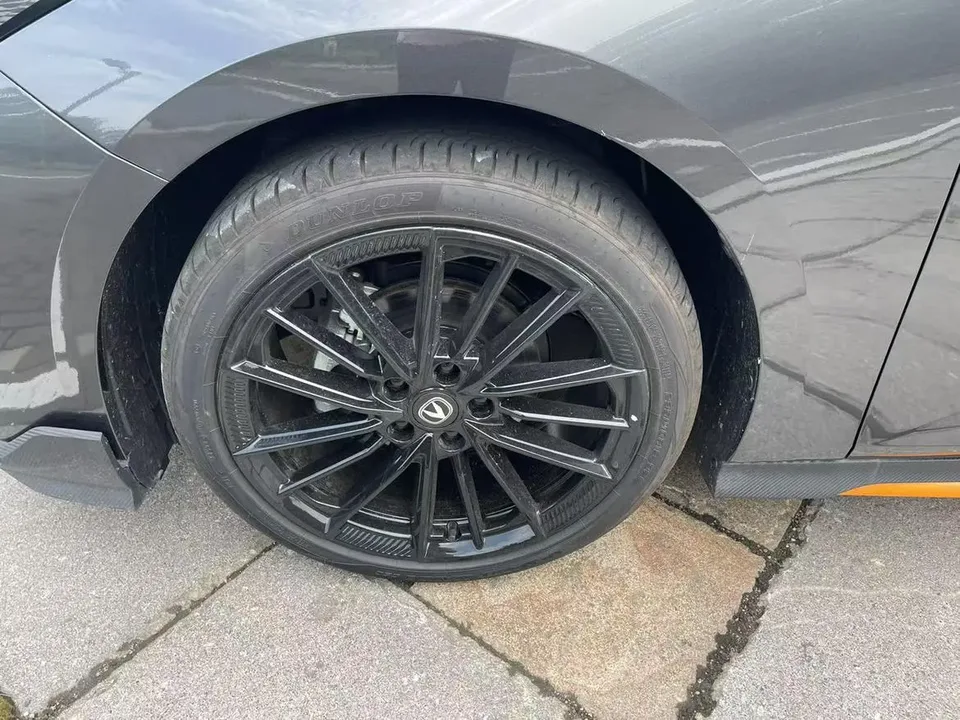 Changan UNI-V third generation 1.5T 500Bar Premium Edition 2025 — миниатюра 3