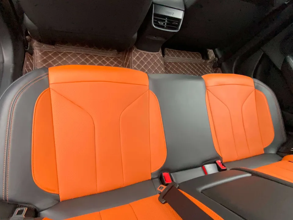 Changan UNI-V third generation 1.5T 500Bar Premium Sports Edition 2026 — миниатюра 4