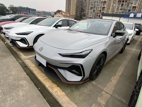 Changan UNI-V 2026 buy in Moscow