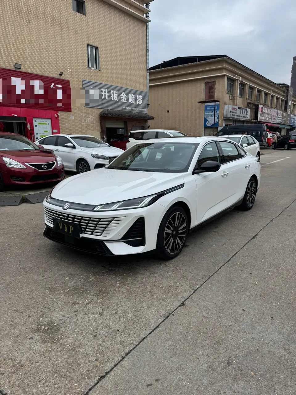 Changan Escape 2026