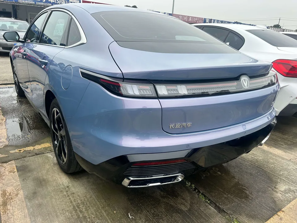 Changan Escape 2026 Yidong fourth-generation 1.5T DCT 500Bar Smart Edition 2026 — thumbnail 4
